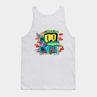 Forgotten Tank Top